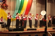 Народный  эстрадно-духовой оркестр