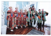 Народный   песенно-инструментальный     ансамбль    «Ребятушки»
