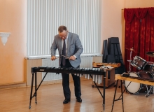 Ксилофоны и ударные инструменты в музыкальные школы