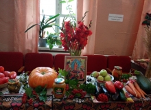 Выставка “Дары природы” открылась в ДК “Металлург”!
