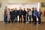 Рабочий визит Министра культуры и туризма Рязанской области.