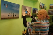 Фотовыставка “Небо России”