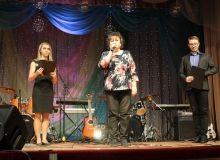 В Скопине состоялся Областной фестиваль эстрадных коллективов «Служить России»