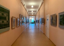 Открытие выставки произведений Рязанского Союза Художников