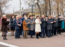 Скопин приветствовал делегатов из регионов