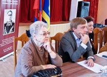 Скопин приветствовал делегатов из регионов