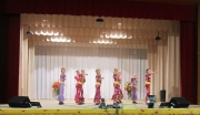 Дебют группы “Карусель”  на III областном фестивале детского танца “Мещёрский хоровод”!