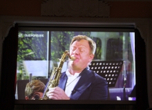 Виртуальная концертная программа “Летний джаз”