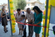 7 сентября состоялось торжественное открытие обновленного Дома культуры мкр. Заречный!