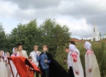 VIII Международный православный молодёжный слёт